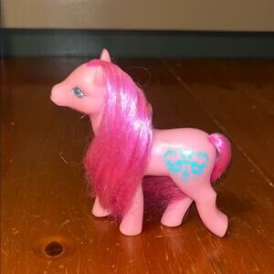 My Little Pony Vintage Sweetheart Sister Dainty G1 1988